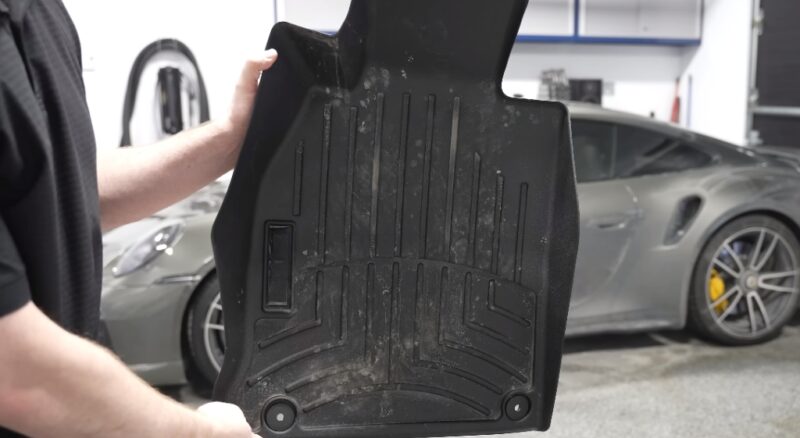 How to Clean Rubber Car Mats Emergency Cleaning Tips